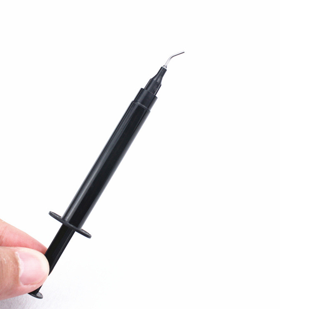 100 unidades de Protetor Gengi - Teeth Whitening Gel Syringes avaliação e preço