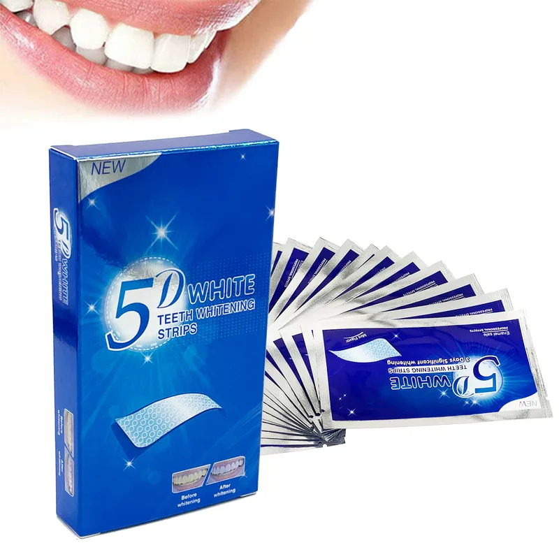 1-12 unidades Adesivos Claread - Teeth Whitening Gels avaliação e preço