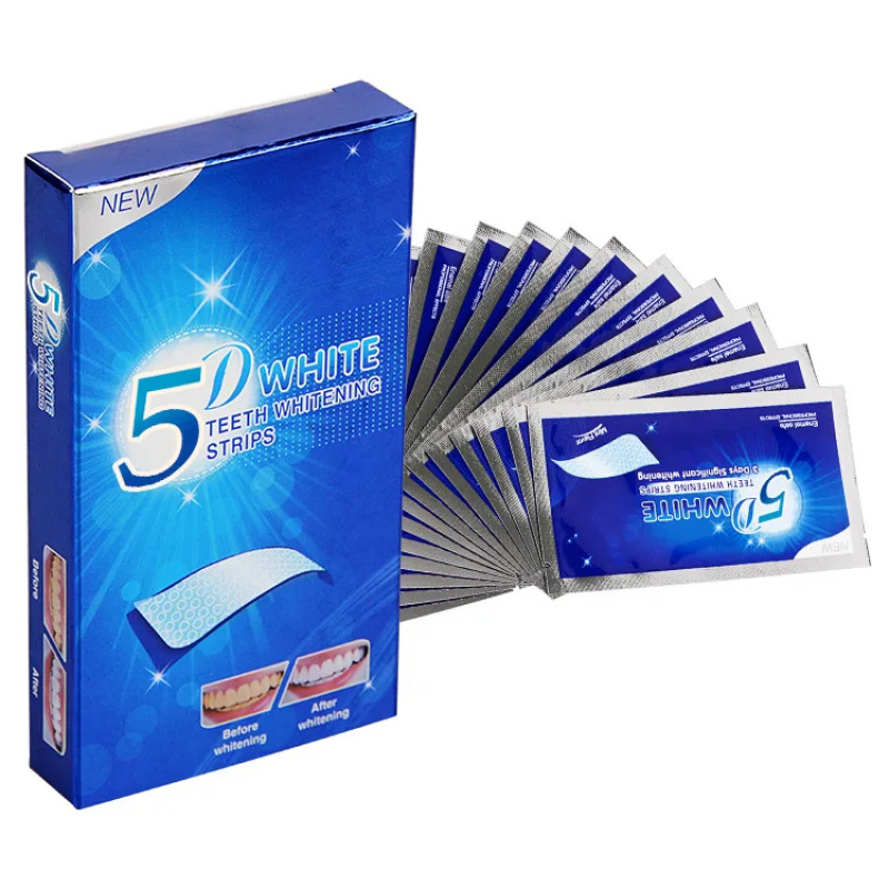 1-12 unidades Adesivos Claread - Teeth Whitening Gels avaliação e preço