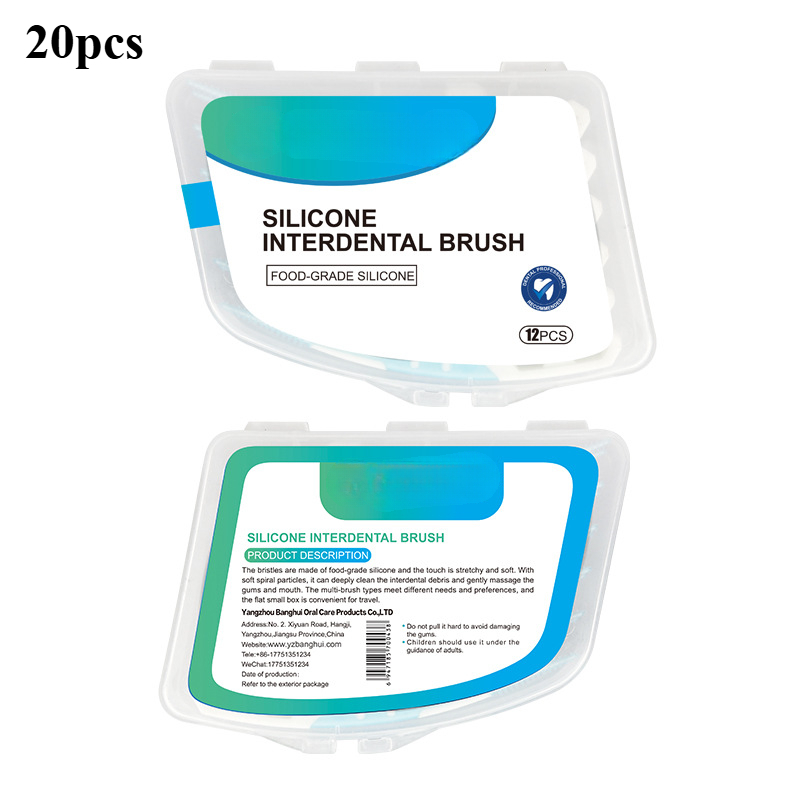 Escova de dentes interdental d - Teeth Whitening Gels avaliação e preço