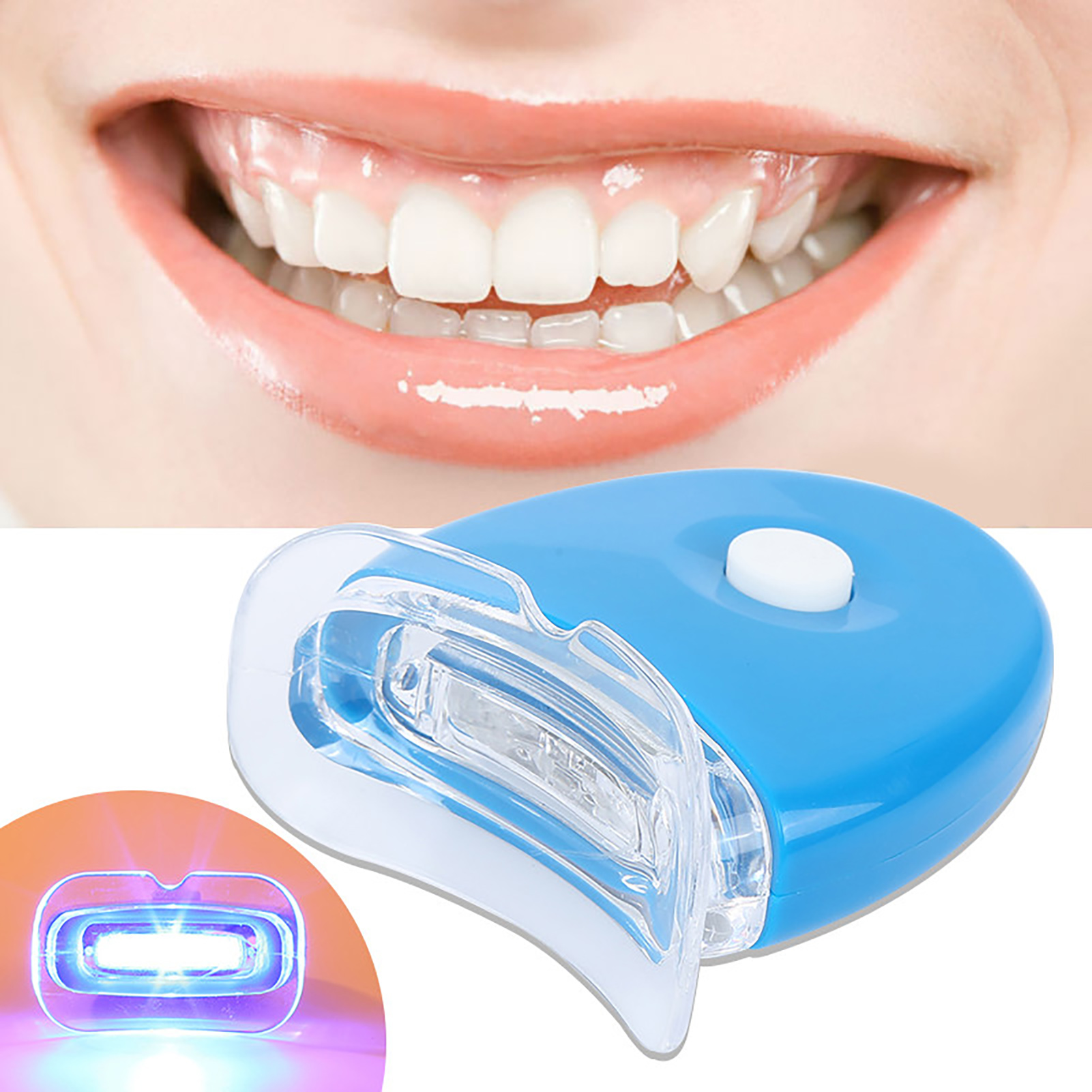 Acelerador de clareamento dent - Teeth Whitening Accelerator avaliação e preço