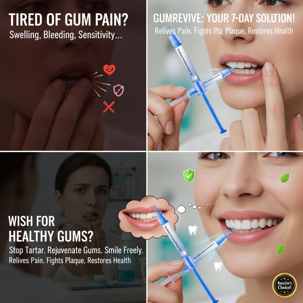 Gel Reparador Periodontal GUMR - Teeth Whitening Gels avaliação e preço
