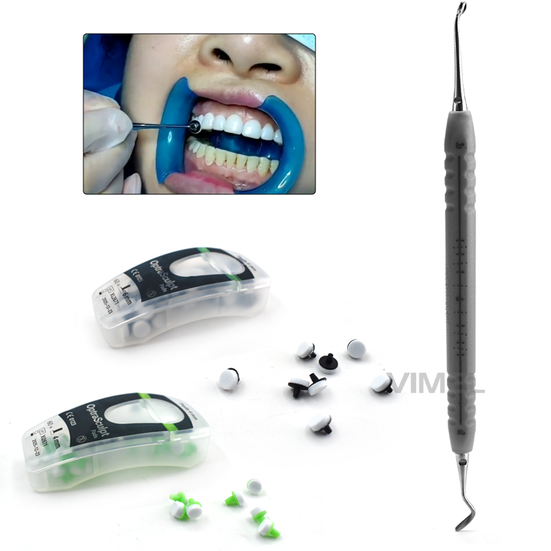 Kit de Espumas Clareadoras Den - Teeth Whitening Usa avaliação e preço