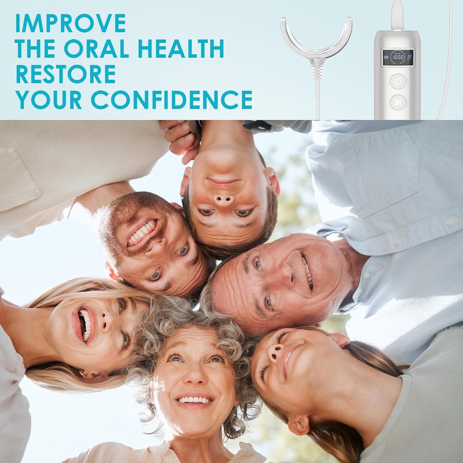 Acelerador de Clareamento Dent - Teeth Whitening Accelerator avaliação e preço