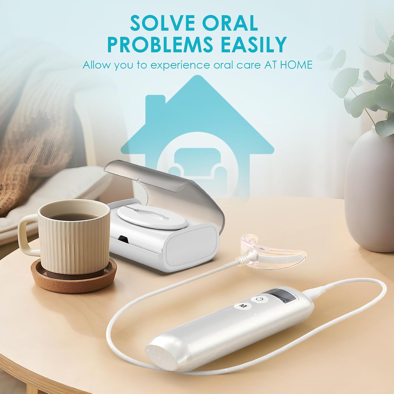 Acelerador de Clareamento Dent - Teeth Whitening Accelerator avaliação e preço