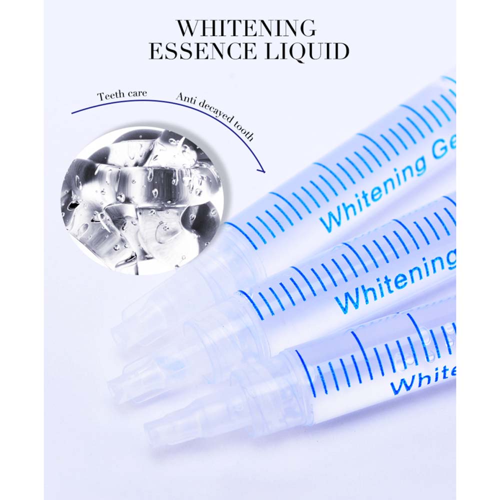 Kit de gel para clareamento de - Teeth Whitening Gels avaliação e preço
