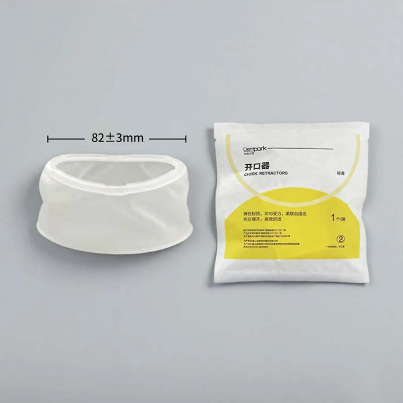 20 Peças Dentpark O-Shape Abri - Teeth Whitening Clinic avaliação e preço