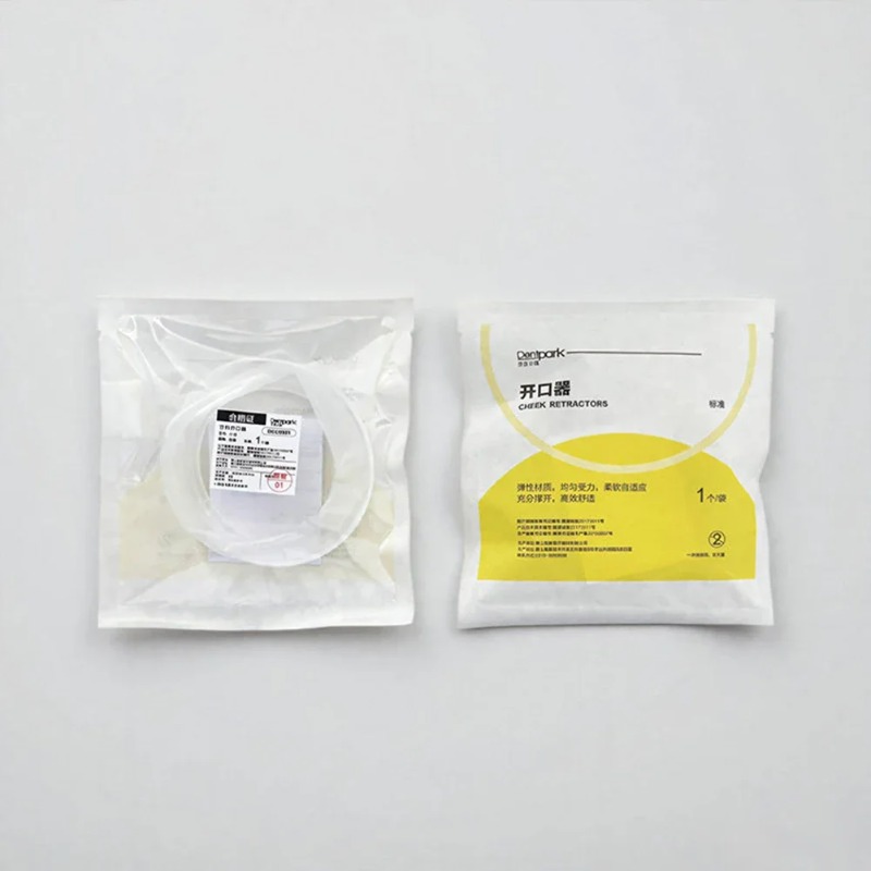 20 Peças Dentpark O-Shape Abri - Teeth Whitening Clinic avaliação e preço