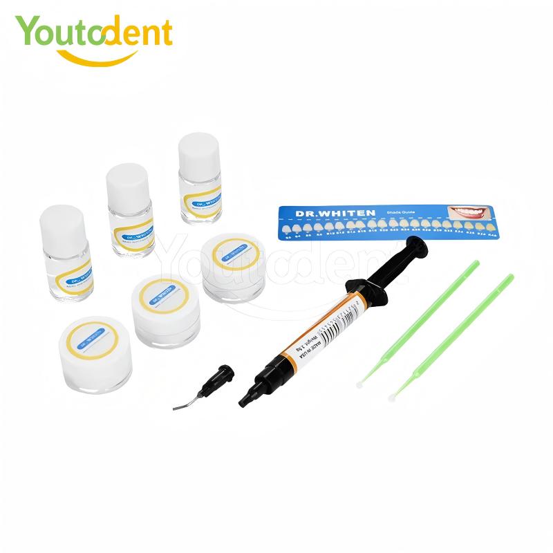 Kit de clareamento dental 35%  - Teeth Whitening Gels avaliação e preço