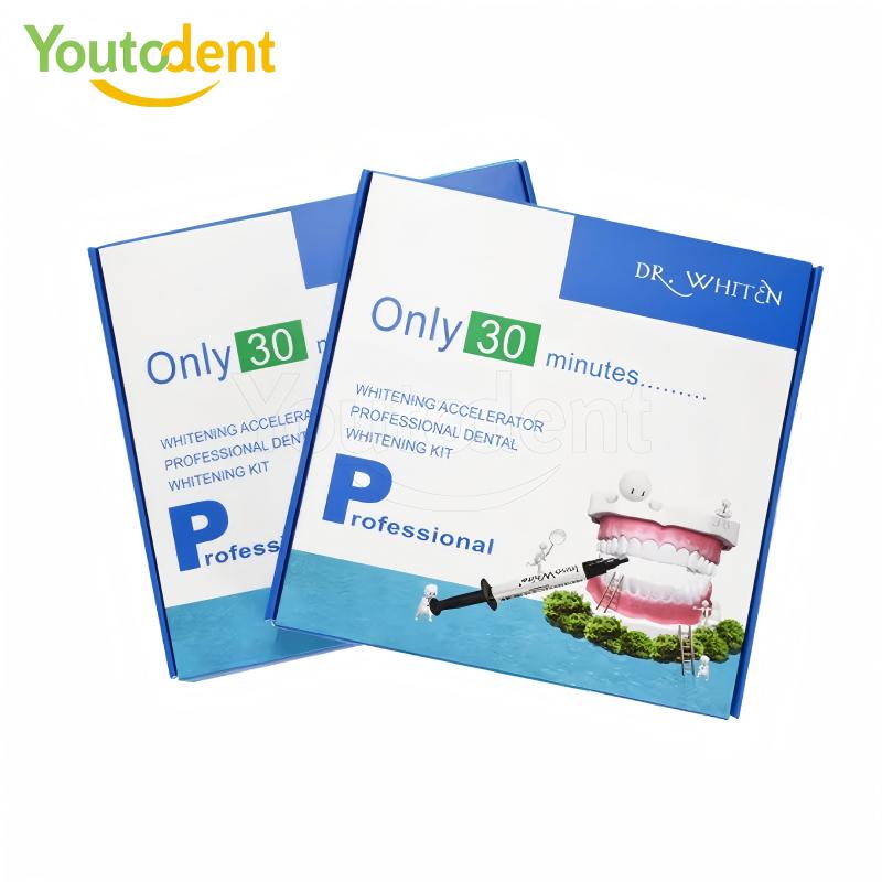 Kit de clareamento dental 35%  - Teeth Whitening Gels avaliação e preço
