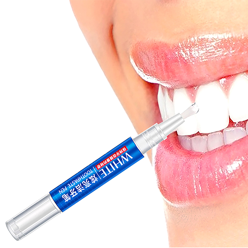Caneta Gel Clareadora de Dente - Teeth Whitening Gel Pen avaliação e preço