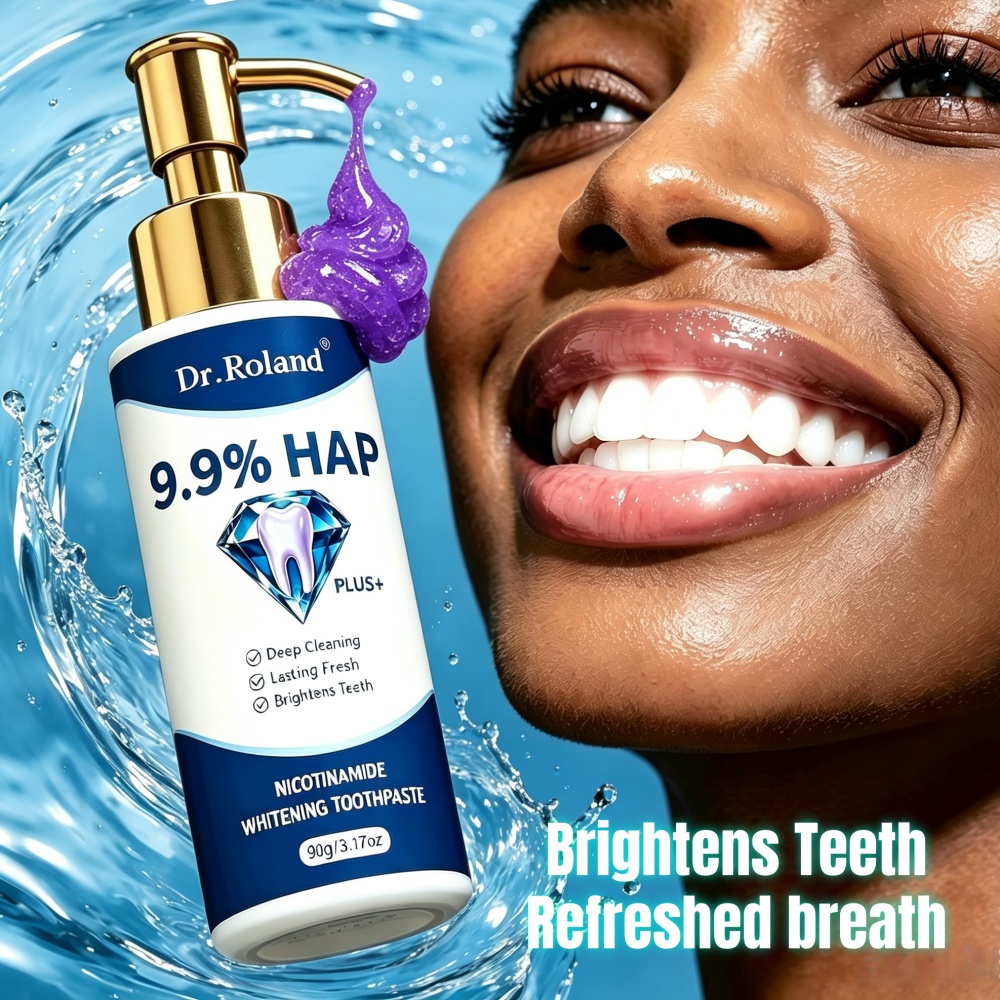 Pasta de Dente com Hidroxiapat - Teeth Whitening Oil Pulling avaliação e preço