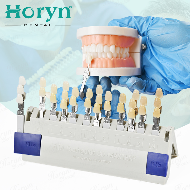 Guia de Cores Vita 3D Master p - Teeth Whitening Bleach avaliação e preço