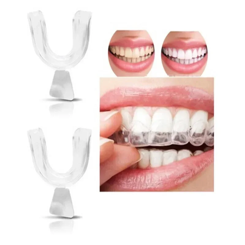 2/10 Peças Protetor Bucal Remo - Teeth Whitening Mouth Guard avaliação e preço
