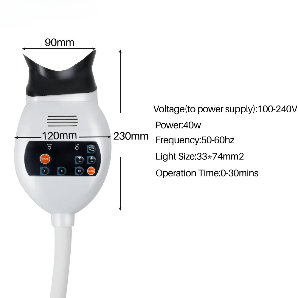Acelerador de Clareamento Dent - Teeth Whitening Accelerator avaliação e preço