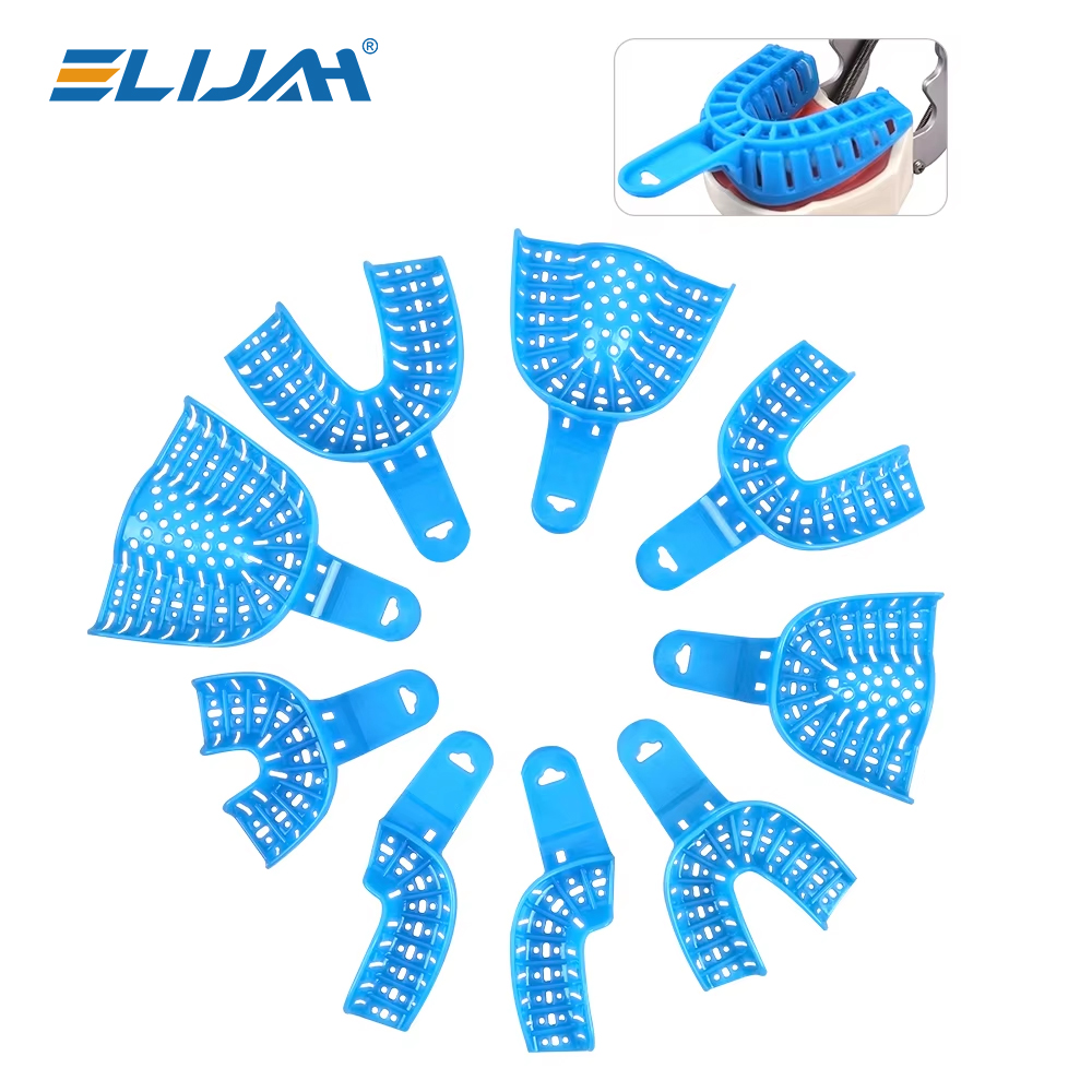 9 Pçs/set Bandejas de Impressã - Teeth Whitening Trays avaliação e preço