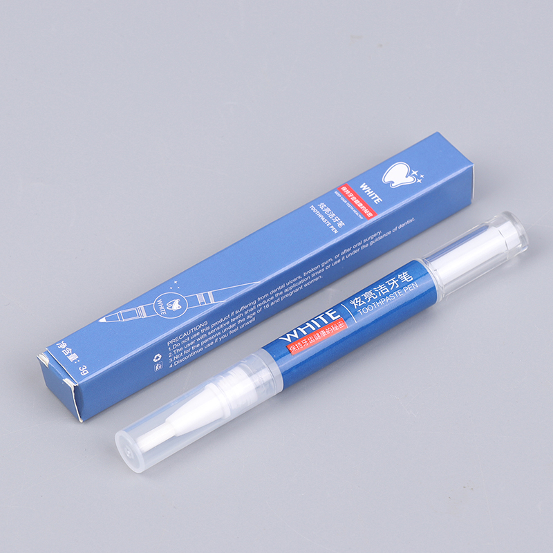 Caneta Gel Clareadora de Dente - Teeth Whitening Gel Pen avaliação e preço