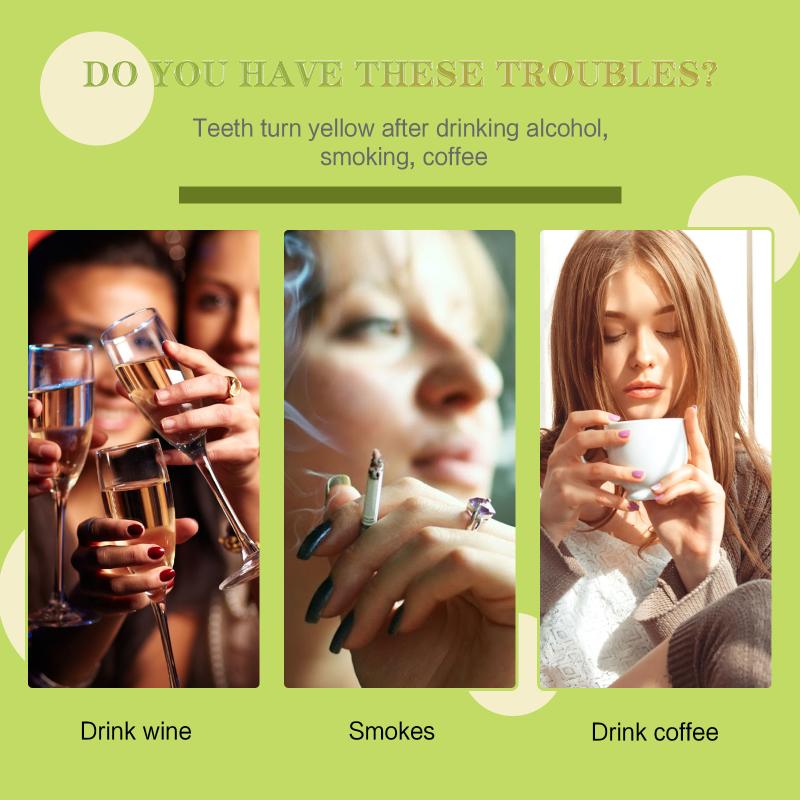 Tiras Clareadoras de Óleo de C - Teeth Whitening With Coconut Oil avaliação e preço