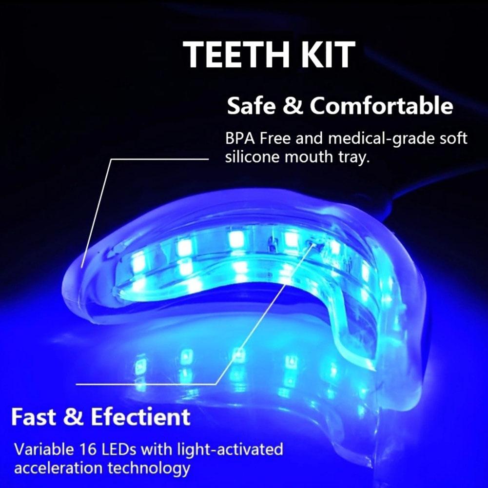Acelerador de Clareamento Dent - Teeth Whitening Accelerator avaliação e preço
