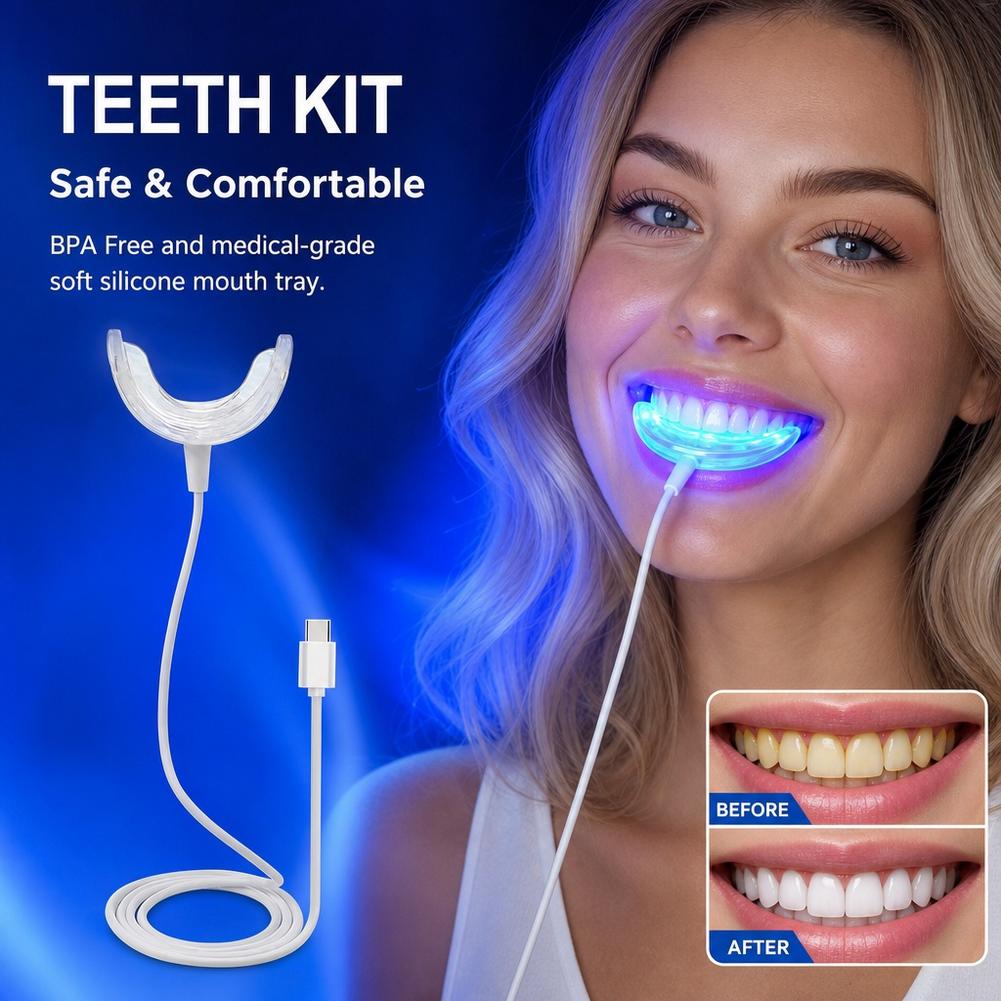 Acelerador de Clareamento Dent - Teeth Whitening Accelerator avaliação e preço