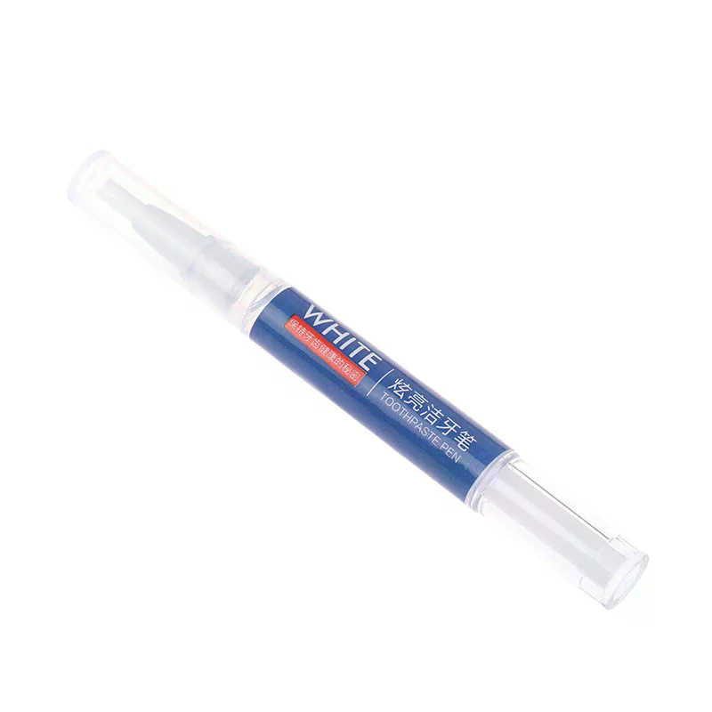 3ml removedor de manchas de cl - Teeth Whitening Gel Pen avaliação e preço