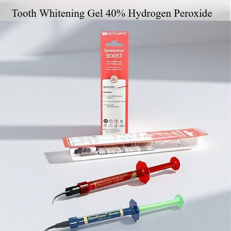Material dental peróxido de hi - Teeth Whitening Gels avaliação e preço