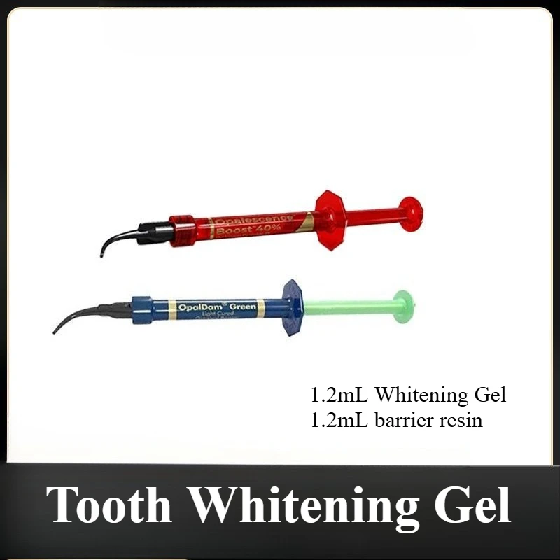 Material dental peróxido de hi - Teeth Whitening Gels avaliação e preço