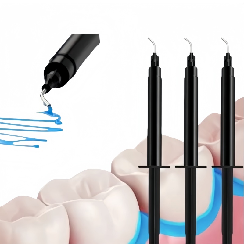 10 unidades de Gel Protetor Ge - Teeth Whitening Gel Syringes avaliação e preço