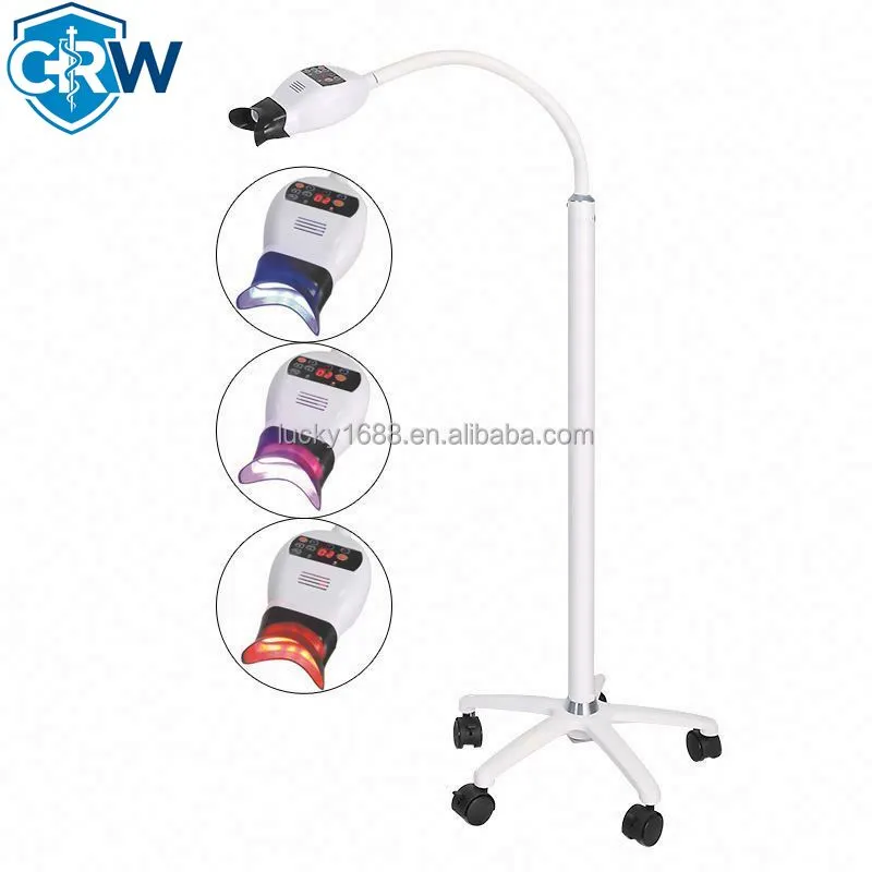 Máquina de Clareamento Dental  - Teeth Whitening Accelerator avaliação e preço