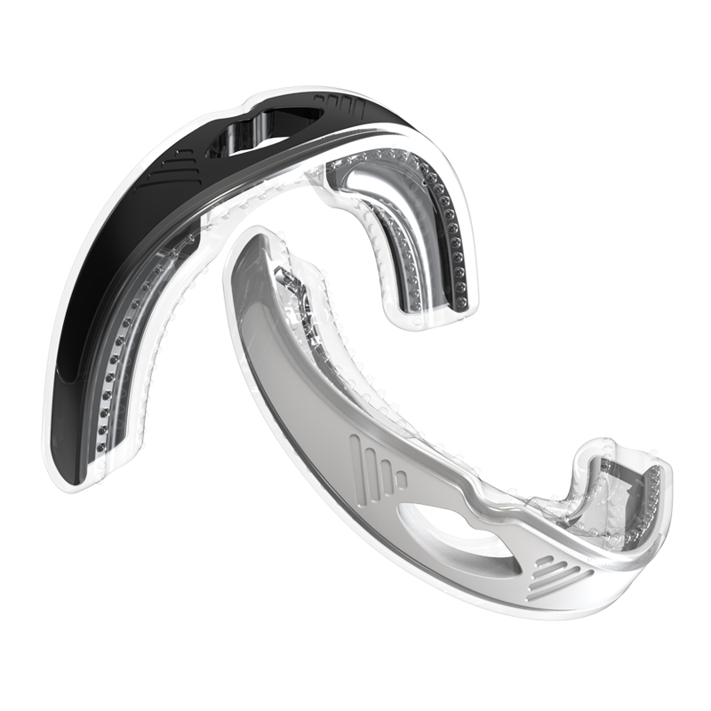 Anti ronco bruxismo dormir boc - Teeth Whitening Mouth Guard avaliação e preço