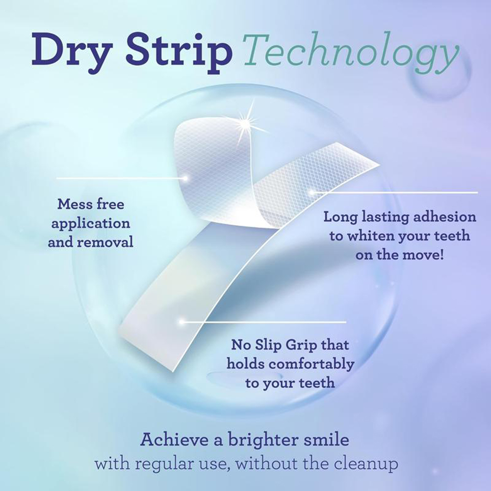 1/2/3 Caixas de Tiras de Óleo  - Teeth Whitening With Coconut Oil avaliação e preço