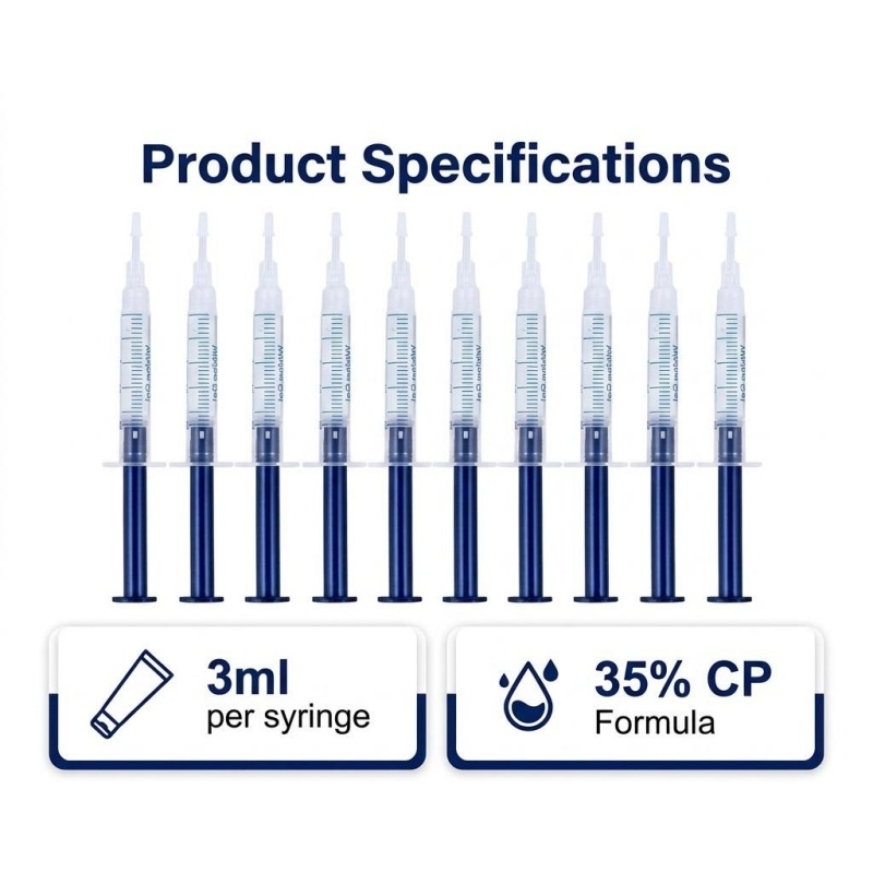 Kit portátil para clareamento  - Teeth Whitening Accelerator avaliação e preço